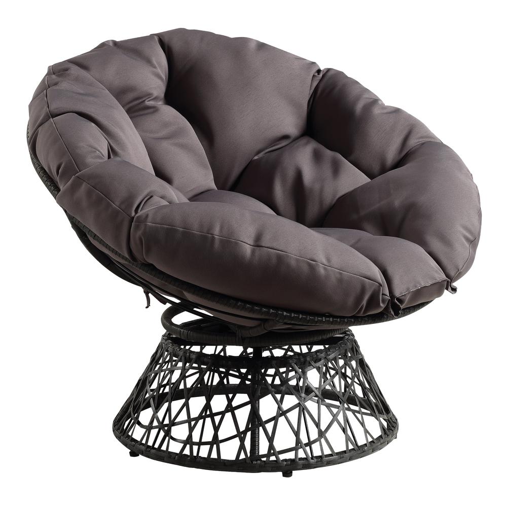 Papasan Chair. Picture 1