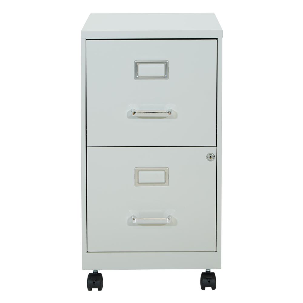 Metal File Cabinet. Picture 1