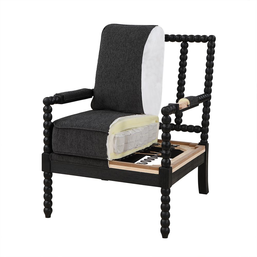 Eliza Spindle Chair. Picture 8