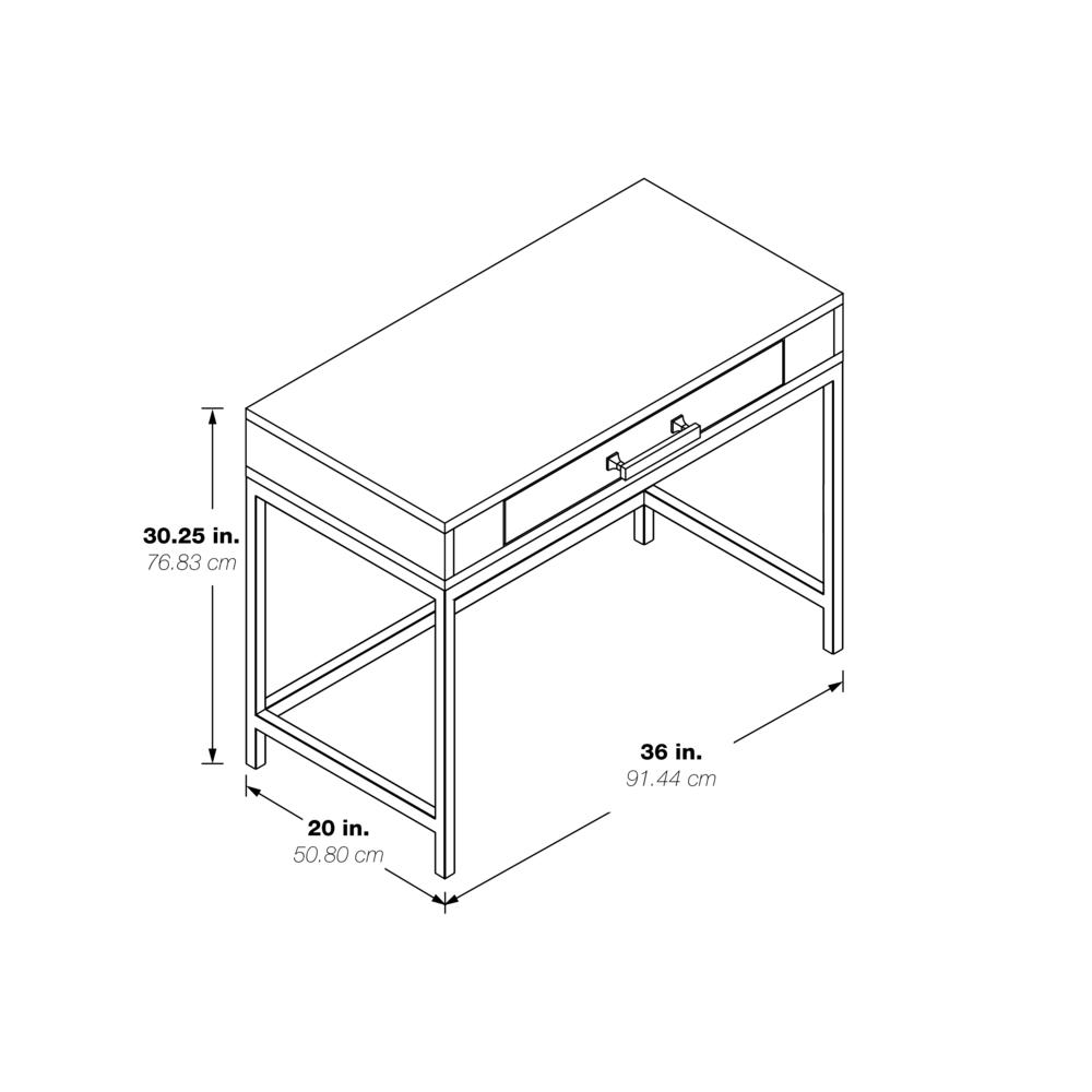 Modern Life Desk. Picture 6