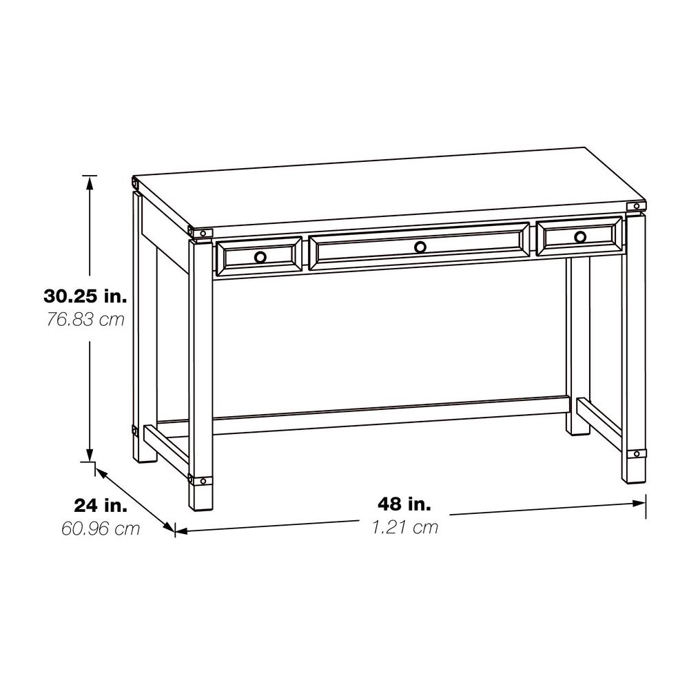 Baton Rouge Desk. Picture 6