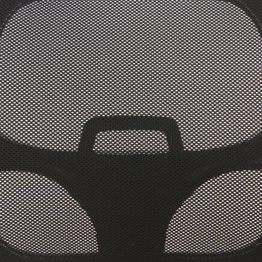 Mesh Screen Back Task Chair with Vinyl Seat. Picture 8
