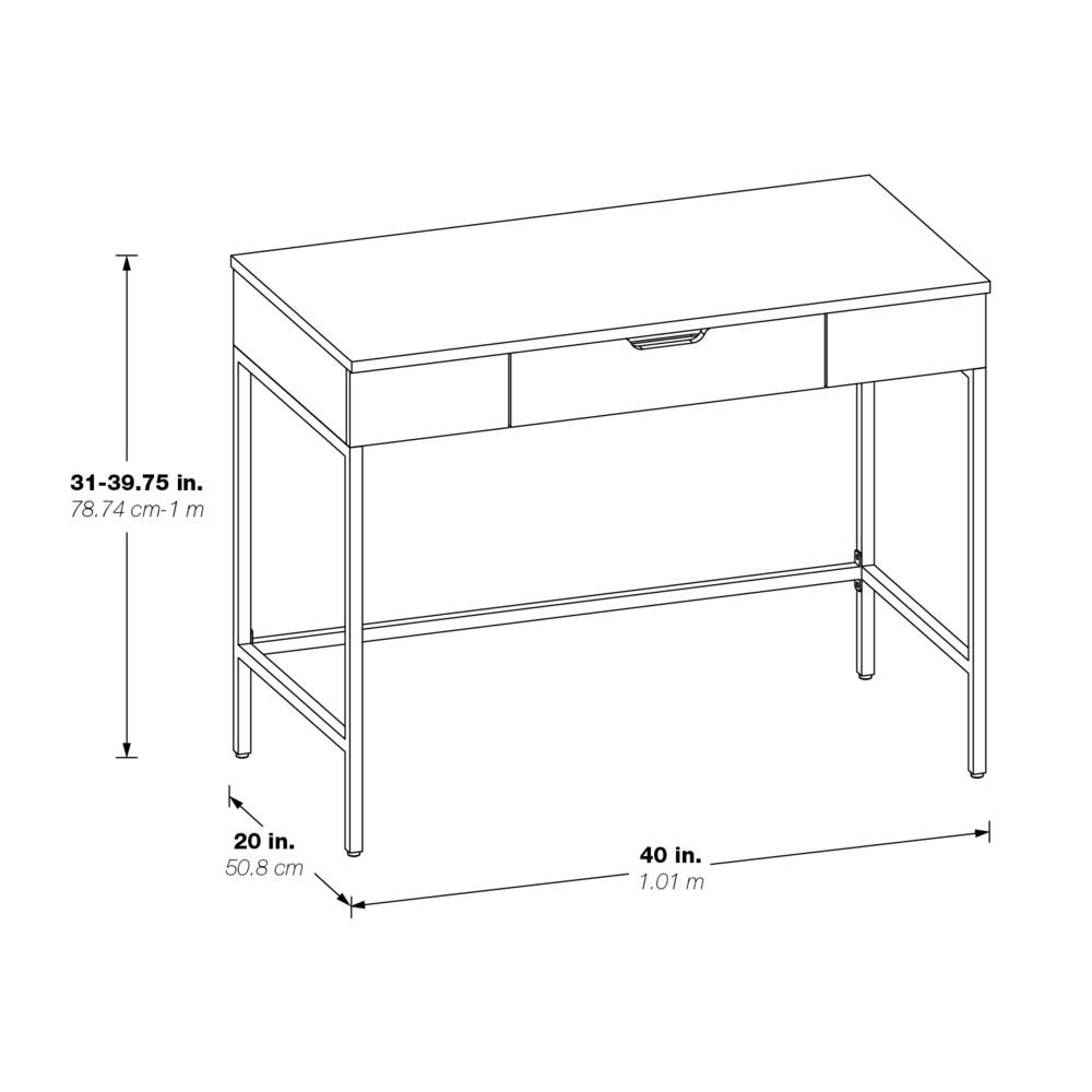 Contempo Sit-To-Stand Desk. Picture 7