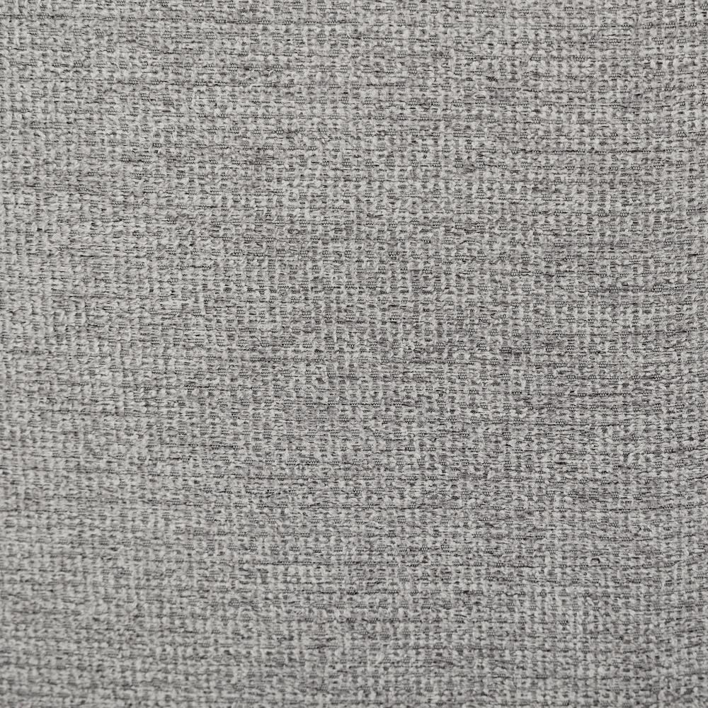 Sunnydale Office Chair in Fog Fabric with Chrome Base, SNN26-E17. Picture 8