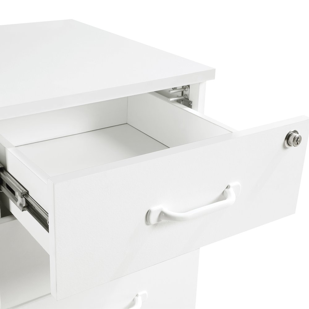 Prado 3-Drawer Mobile File Cabinet. Picture 11
