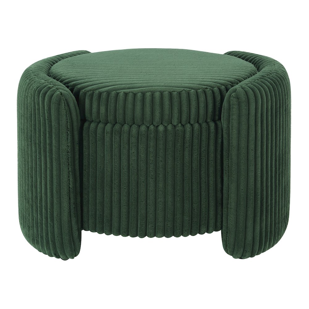 Sable Storage Ottoman. Picture 6