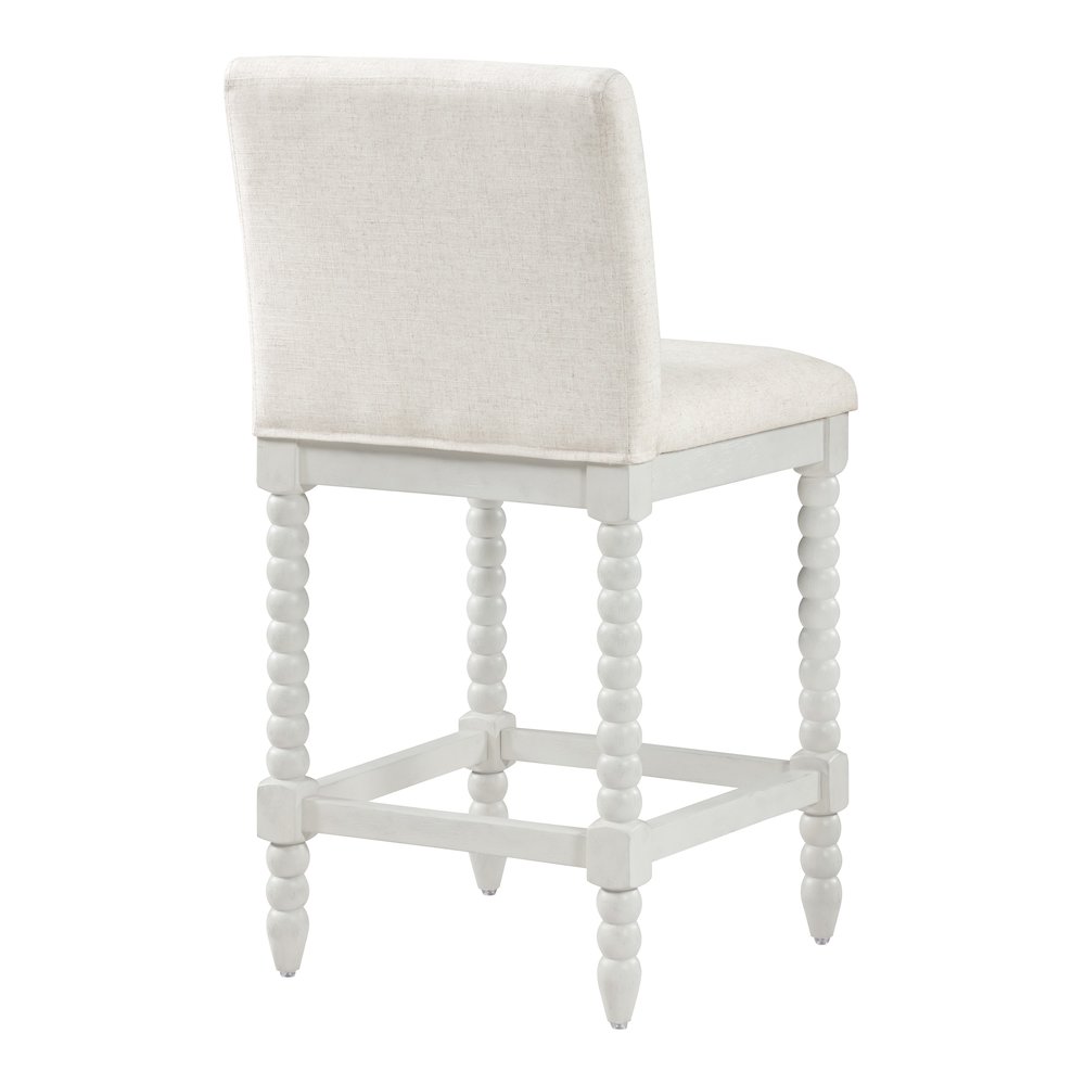 Kaylee 26 Spindle Counter Stool. Picture 4