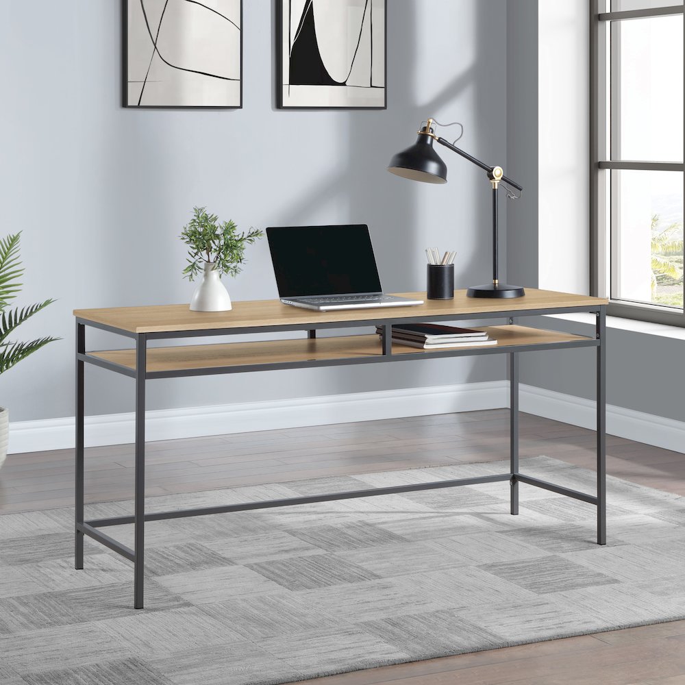 60" Writing Desk. Picture 6