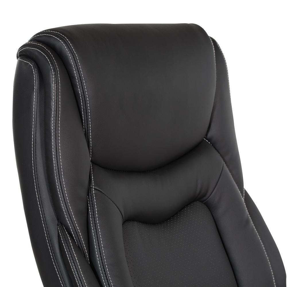 Exec Bonded Lthr Office Chair. Picture 10