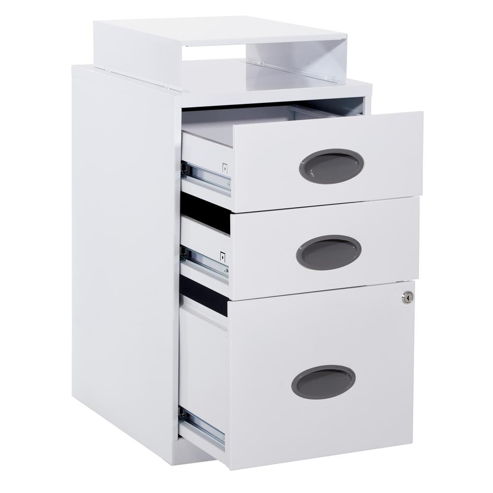 Metal File Cabinet. Picture 6