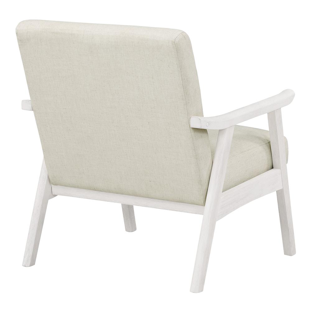 Weldon Armchair Linen. Picture 5
