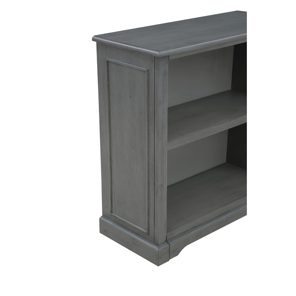 Country Meadows 2-Shelf Bookcase. Picture 8