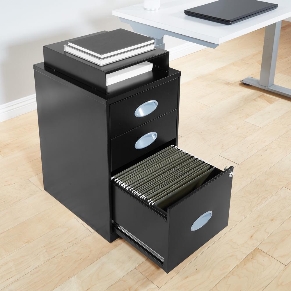 Metal File Cabinet. Picture 9