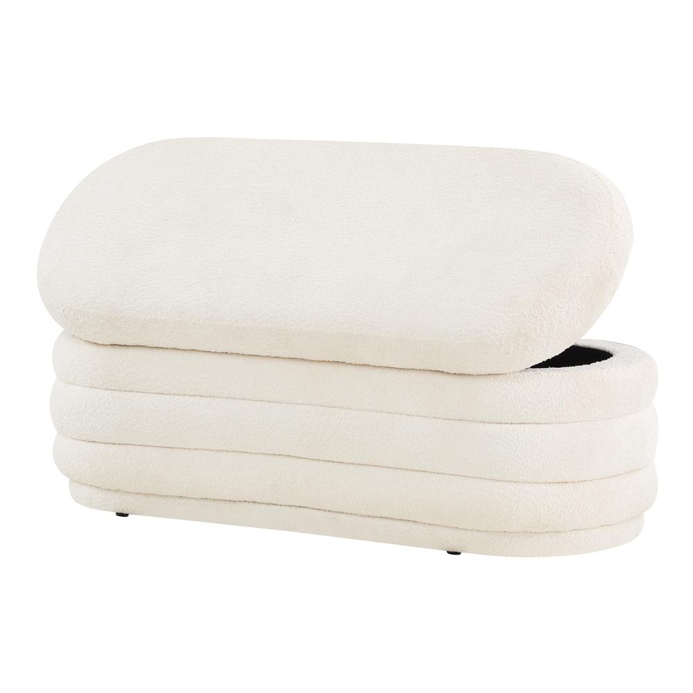 Clifford Storage Bench. Picture 4
