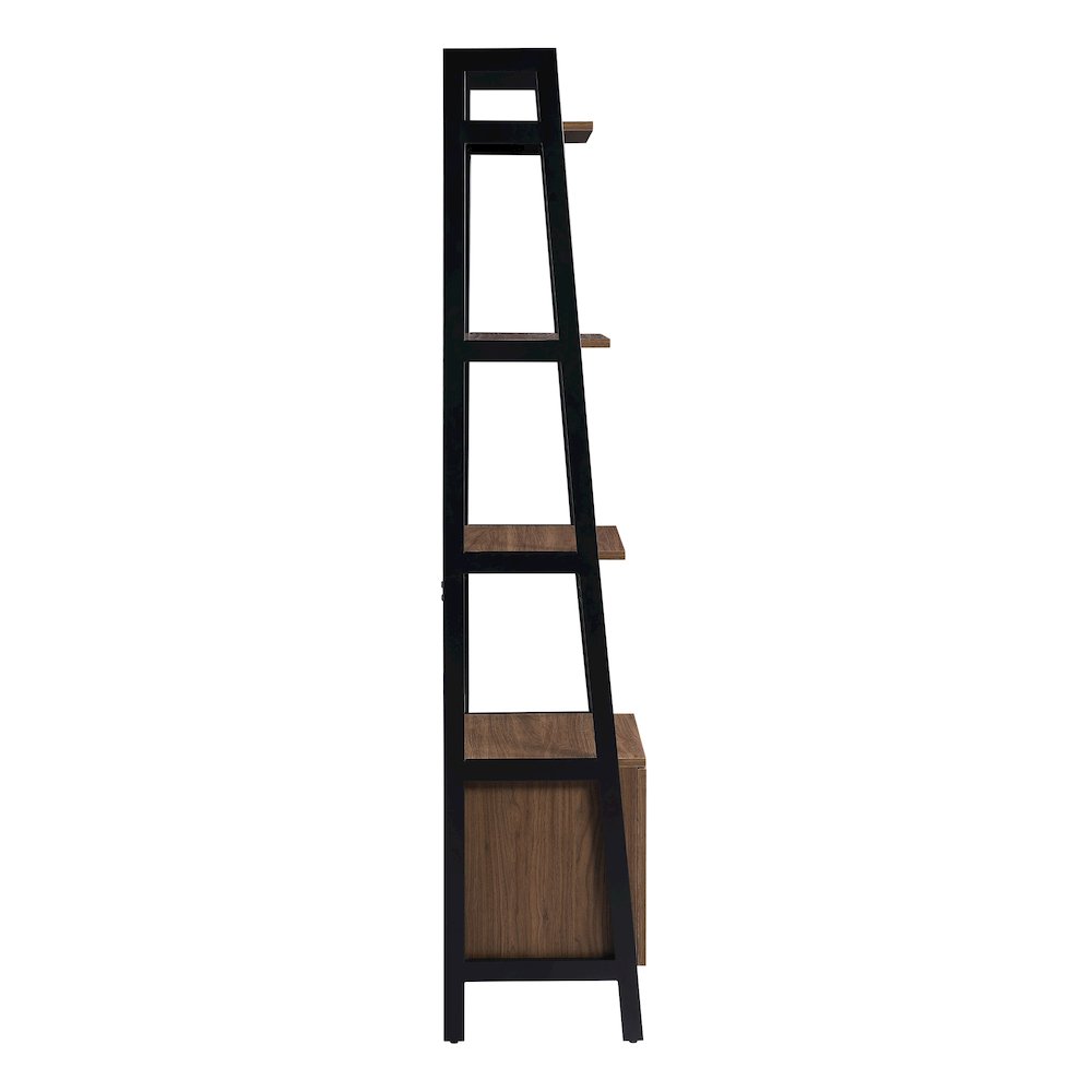 Lancaster 72" Ladder Bookcase. Picture 4