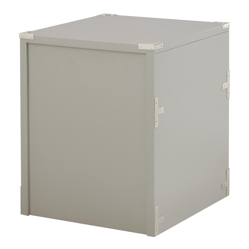 Wellington 2 Drawer File Cabinet. Picture 4