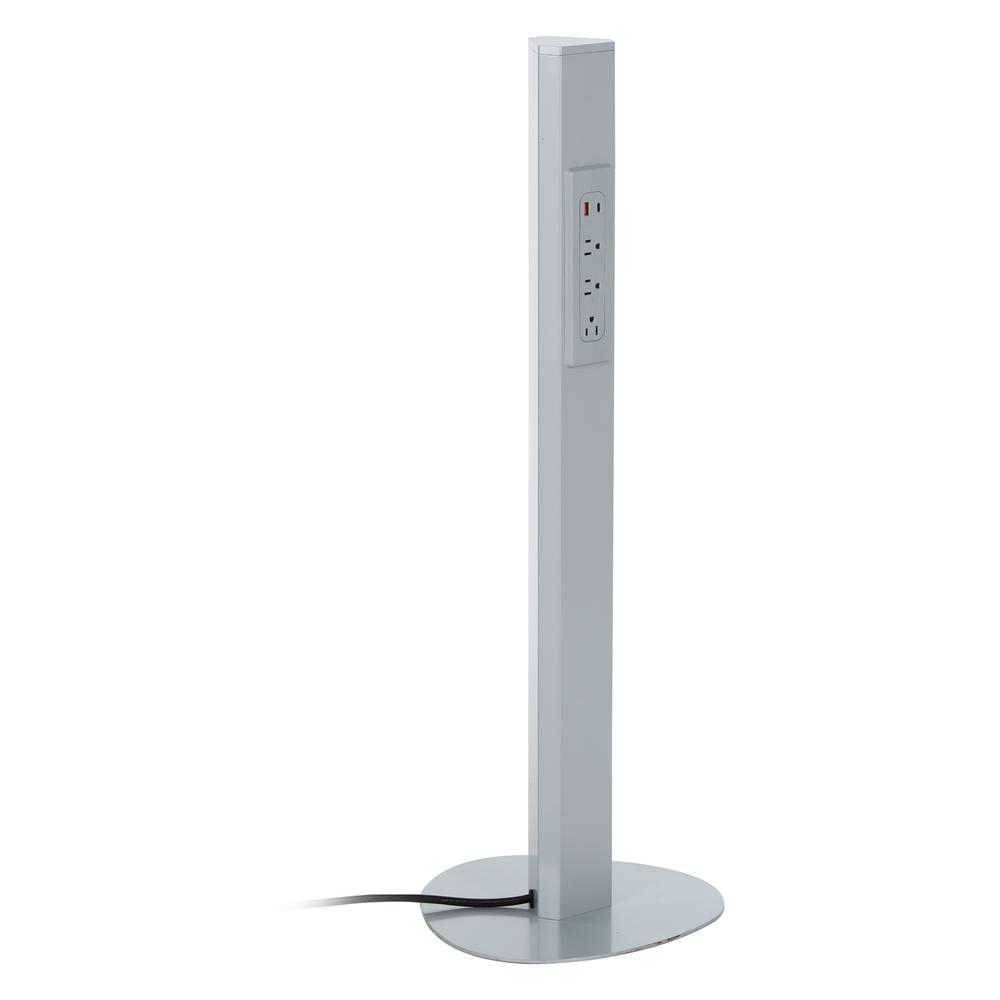 Power Anywhere Station-3AC/1USB. Picture 1