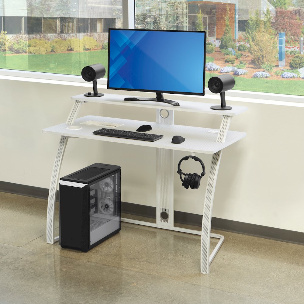 Code30 Battlestation Gaming Desk. Picture 10