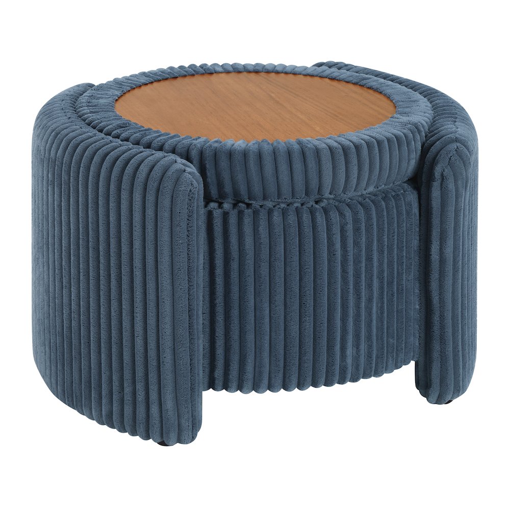Sable Storage Ottoman. Picture 9