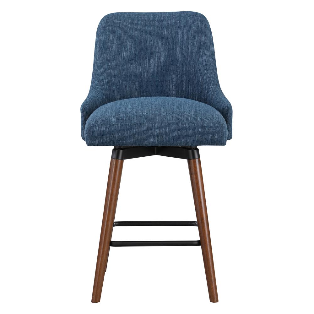 Bagford 26" Swivel Stool. Picture 1
