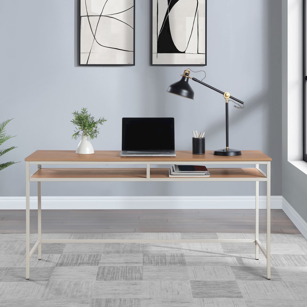 60" Writing Desk. Picture 8