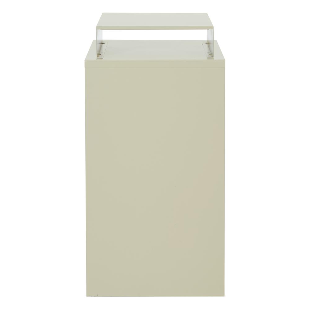 Metal File Cabinet. Picture 5