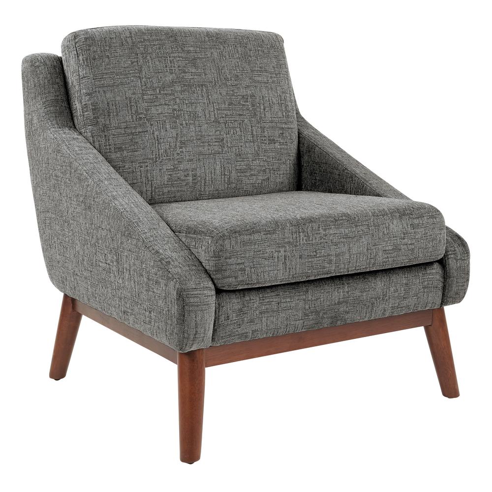 Mid-Century Club Chair. Picture 2