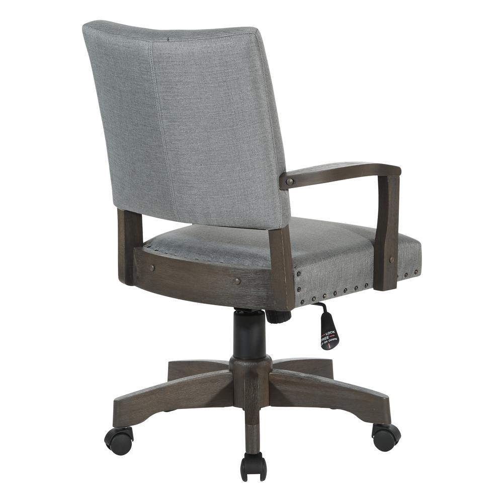 Santina Bankers Chair. Picture 6