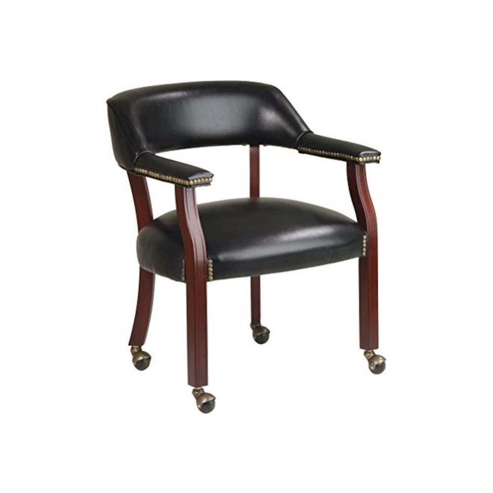 Traditional Guest Chair. Picture 1