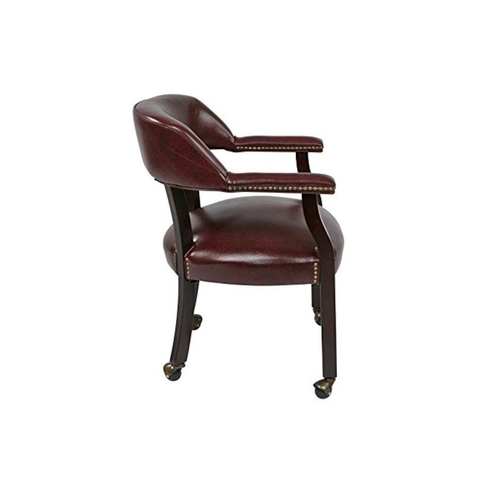 Traditional Guest Chair. Picture 3