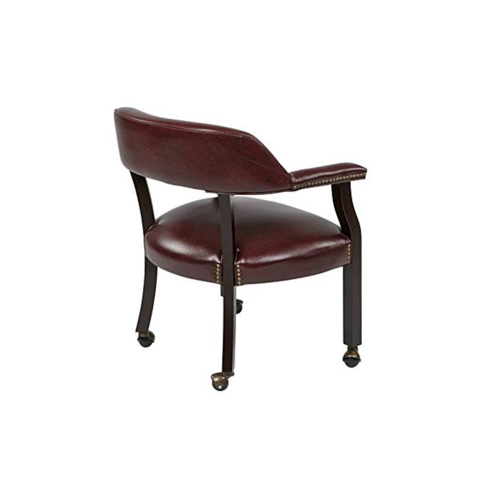 Traditional Guest Chair. Picture 4