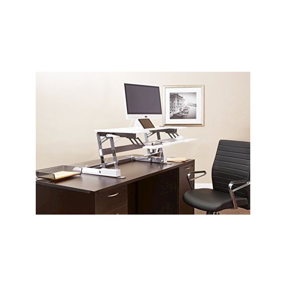 Multiposition Desk Riser. Picture 4
