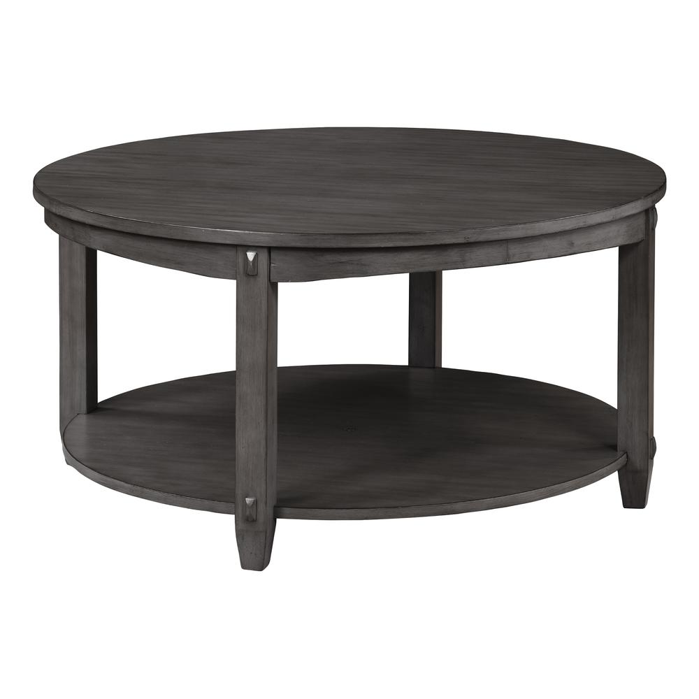 Lane Coffee Table, Slate Grey. Picture 1
