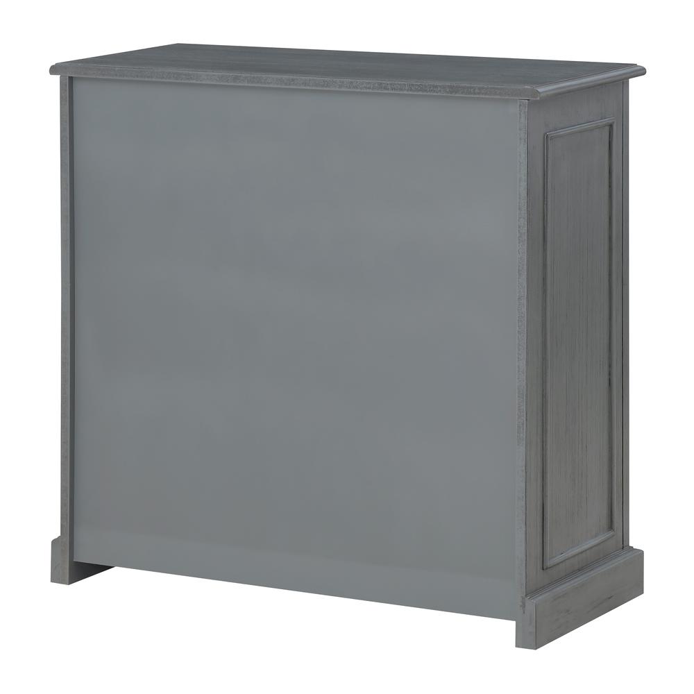 Country Meadows 2-Shelf Bookcase. Picture 4