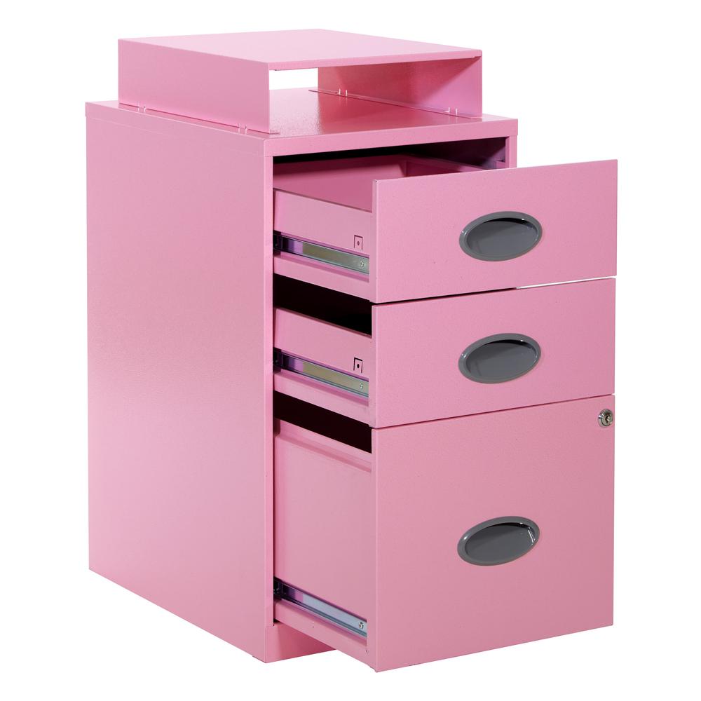 Metal File Cabinet. Picture 6