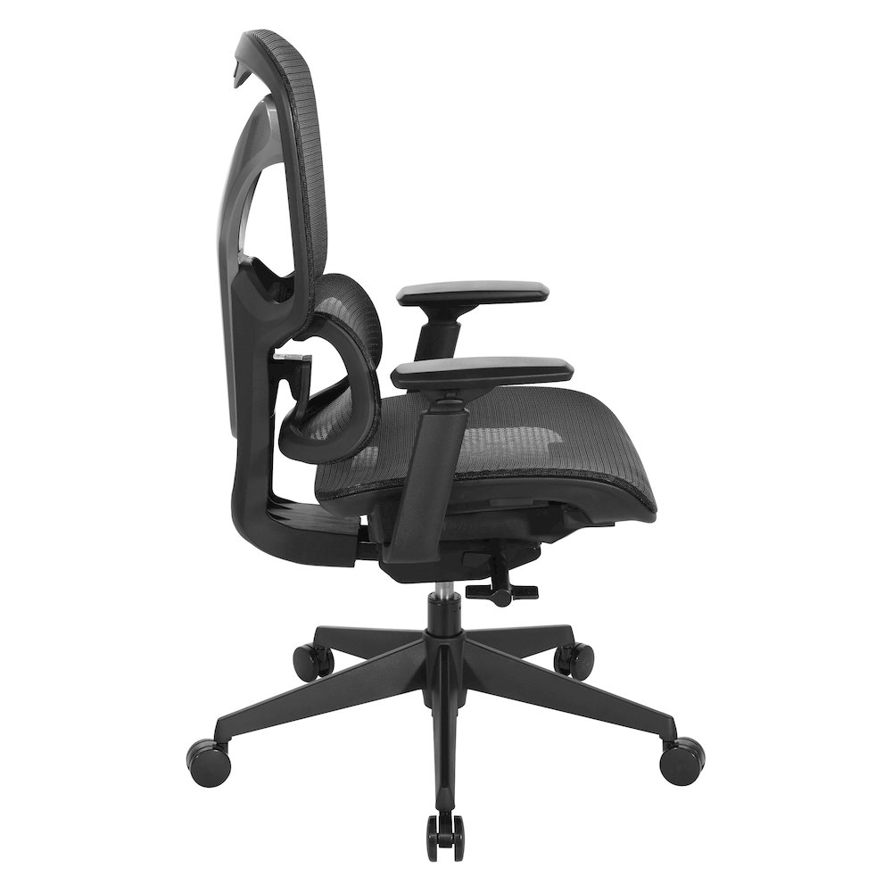 Mesh Back Manager’s Chair. Picture 5