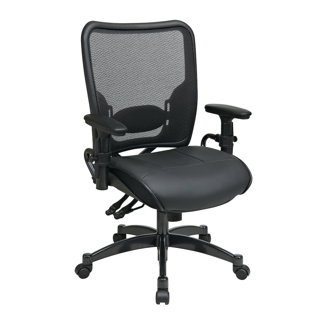 Professional Dual Function Ergonomic AirGrid® Chair. Picture 1