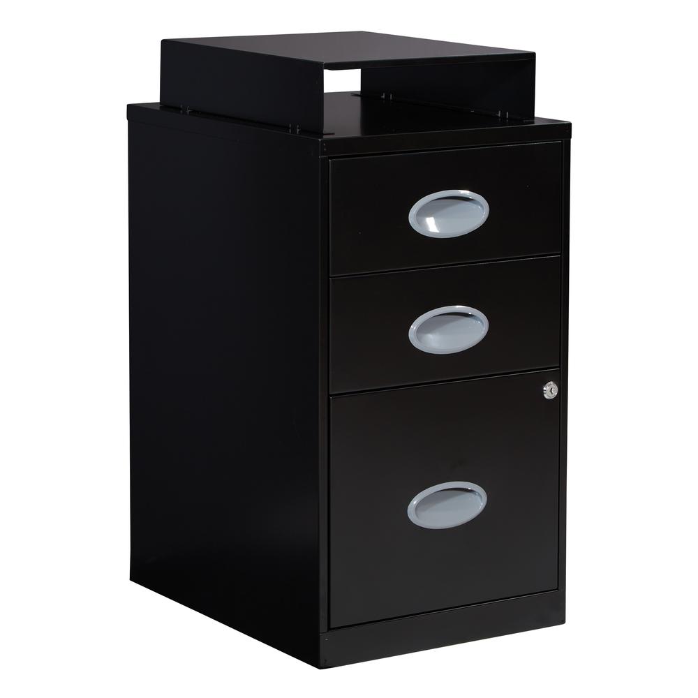 Metal File Cabinet. Picture 2