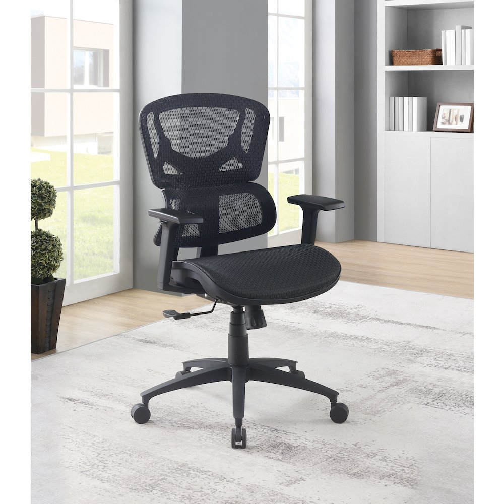 Mesh Back Manager’s Chair. Picture 7
