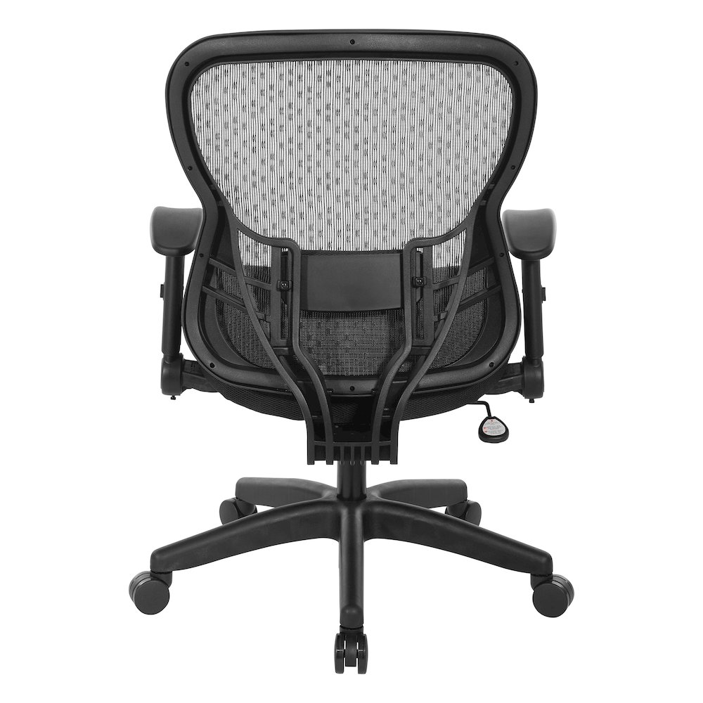 Deluxe R2 SpaceGrid Back Chair. Picture 7