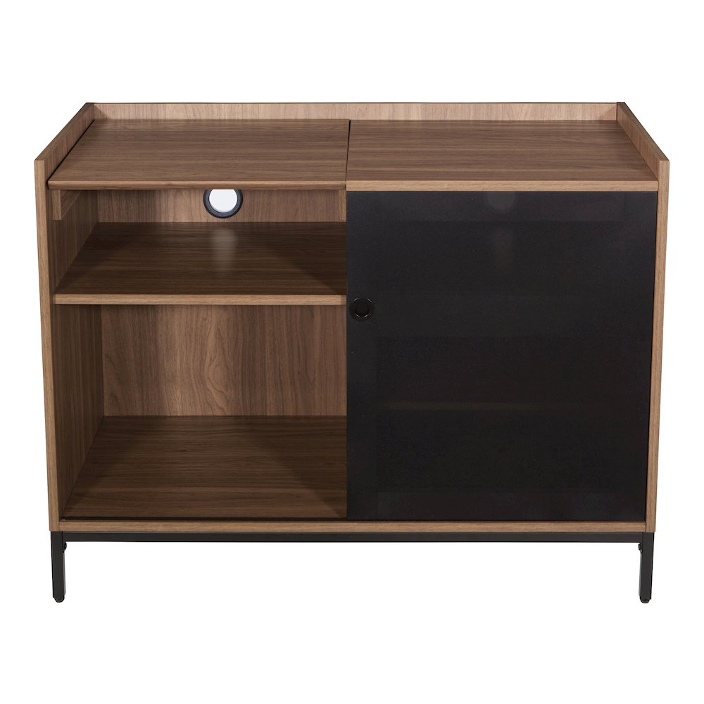 Record Player Stand w/ Album Storag. Picture 4