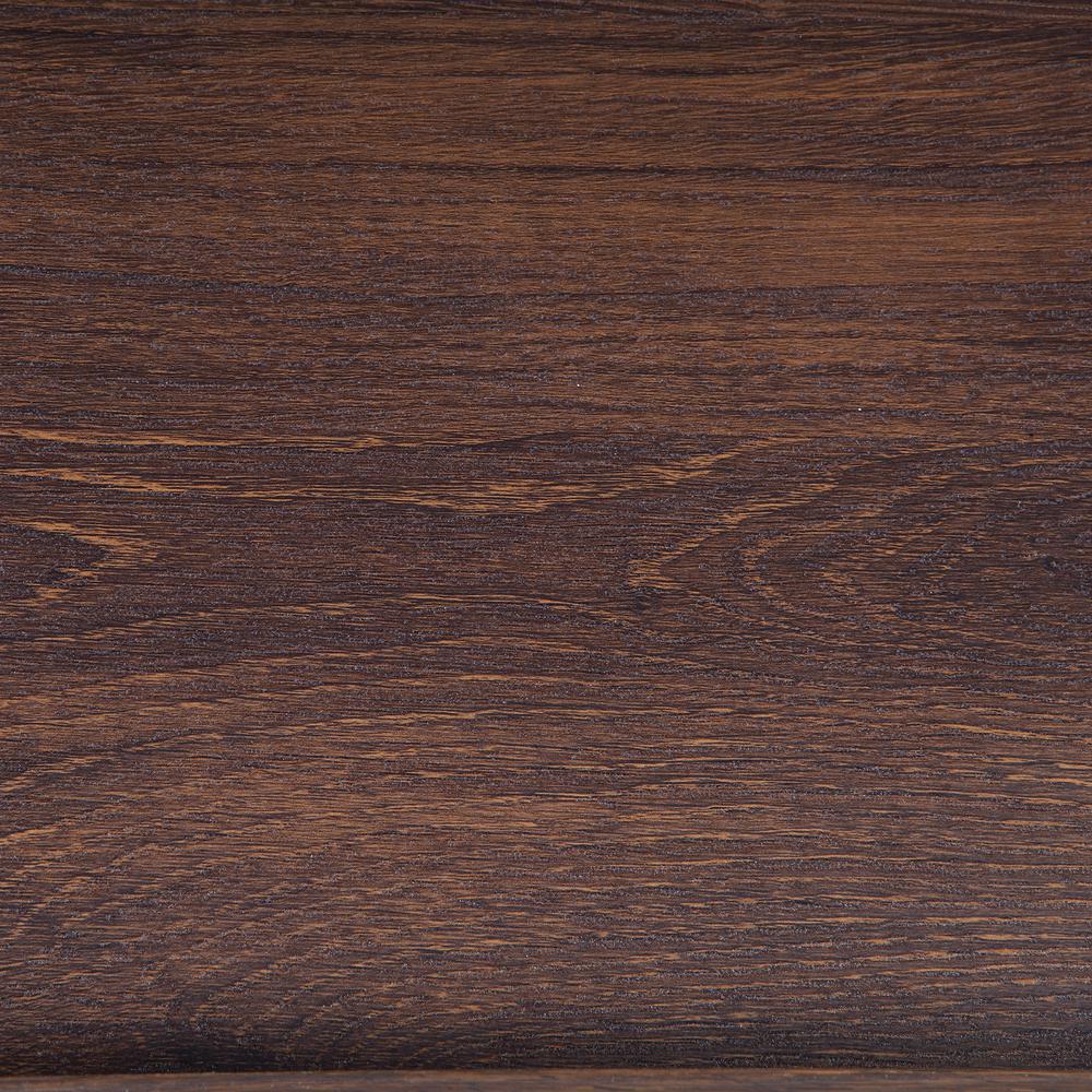 Zenos Mobile File Cabinet with Casters in Traditional Cherry. Picture 10