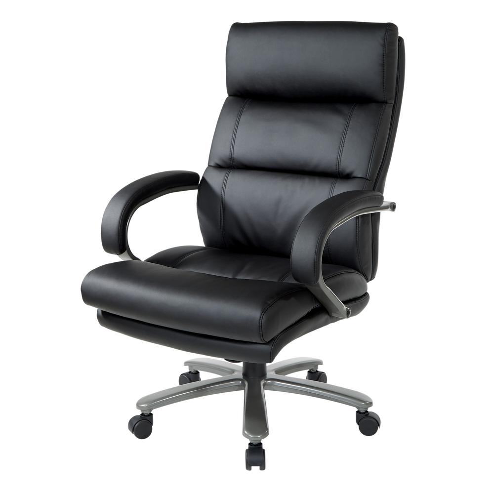 Big and Tall Executive Chair. Picture 3