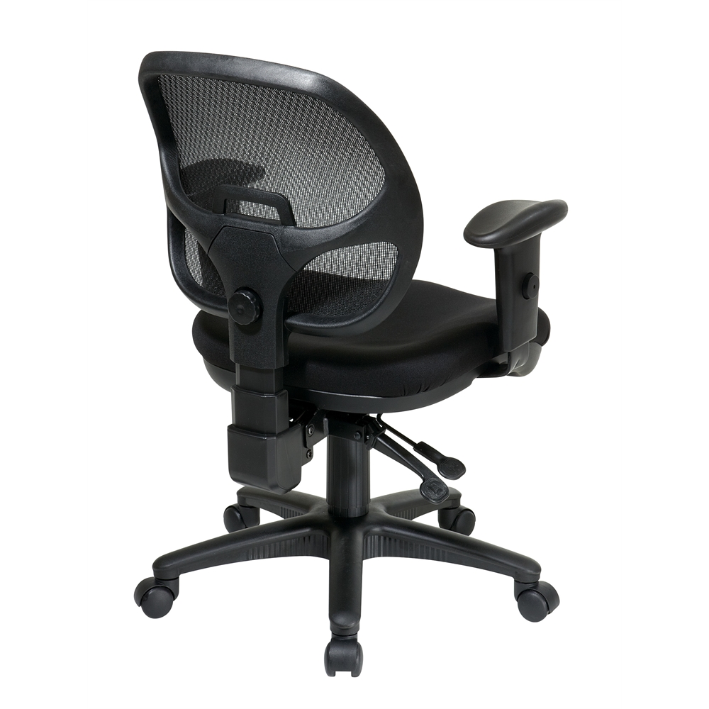 Ergonomic Task Chair with ProGrid® Back. Picture 3