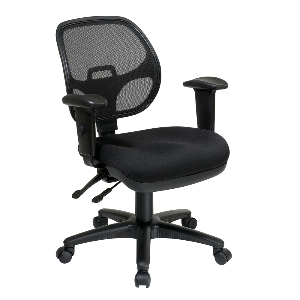 Ergonomic Task Chair with ProGrid® Back. Picture 1