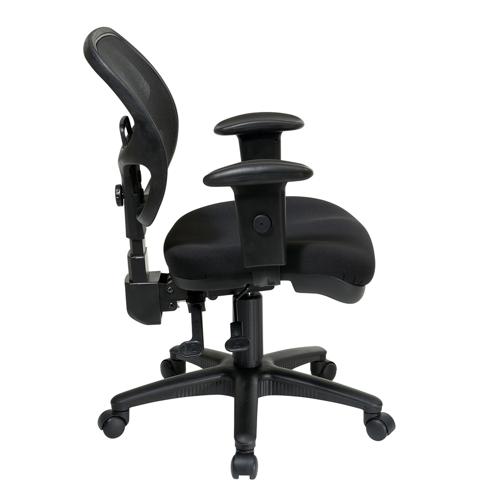 Ergonomic Task Chair with ProGrid® Back. Picture 2