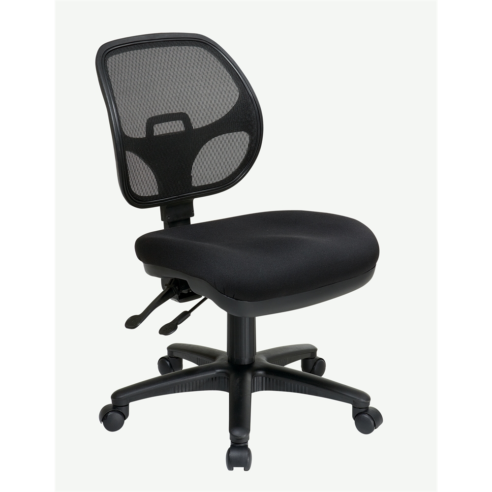 Ergonomic Task Chair with ProGrid® Back. Picture 1