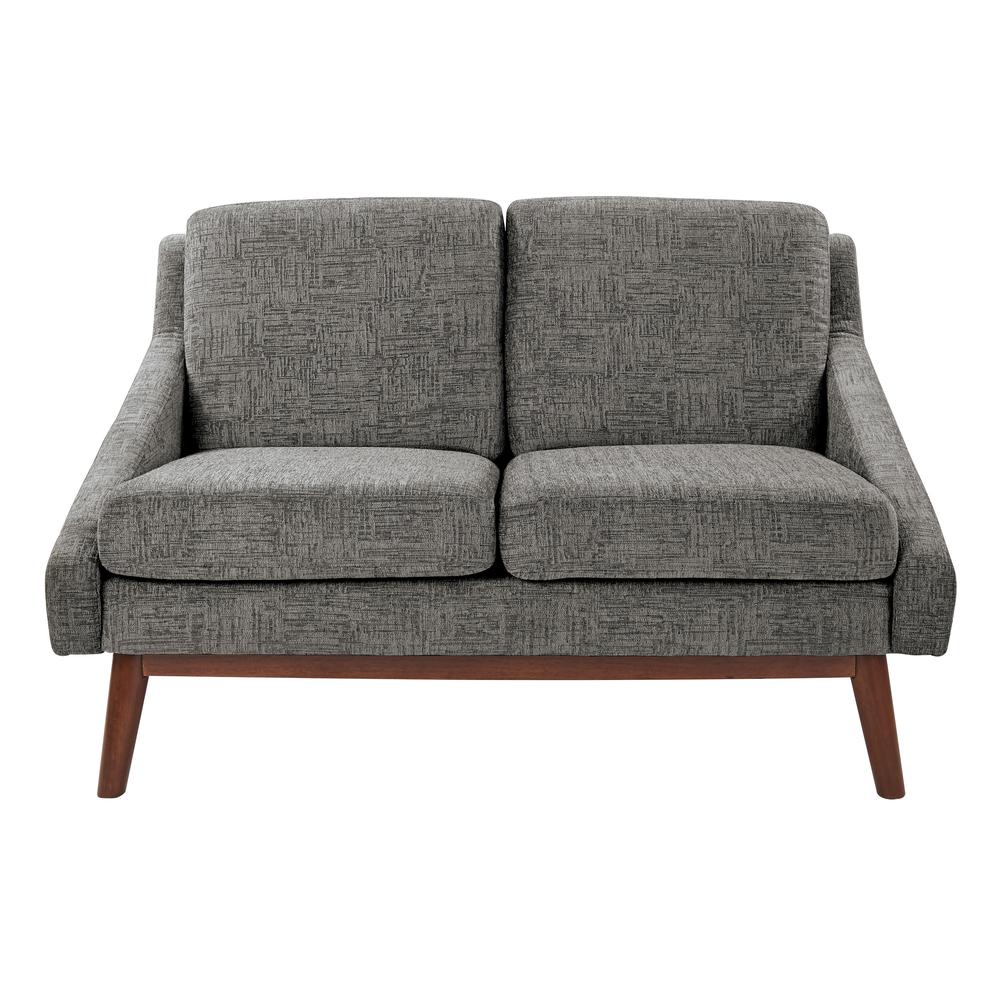 Mid-Century Loveseat. Picture 1