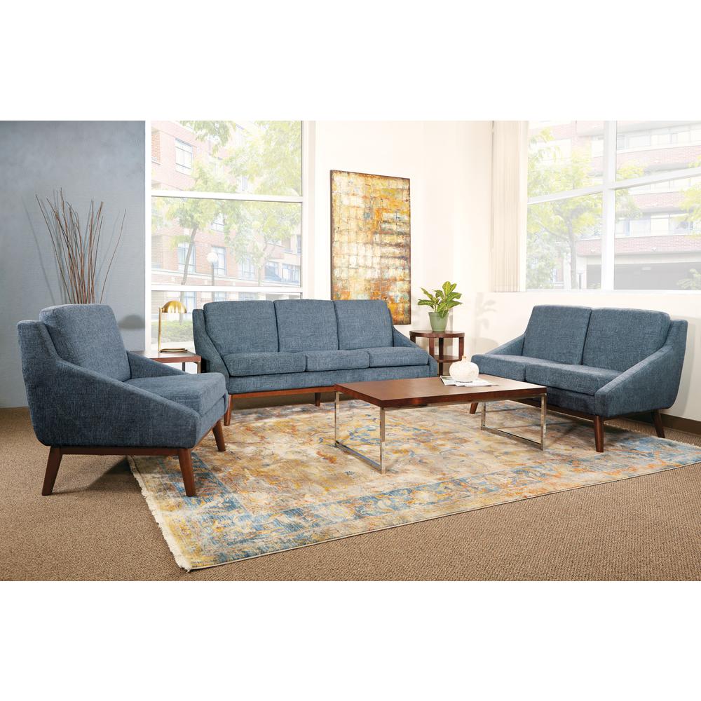 Mid-Century Club Chair. Picture 9