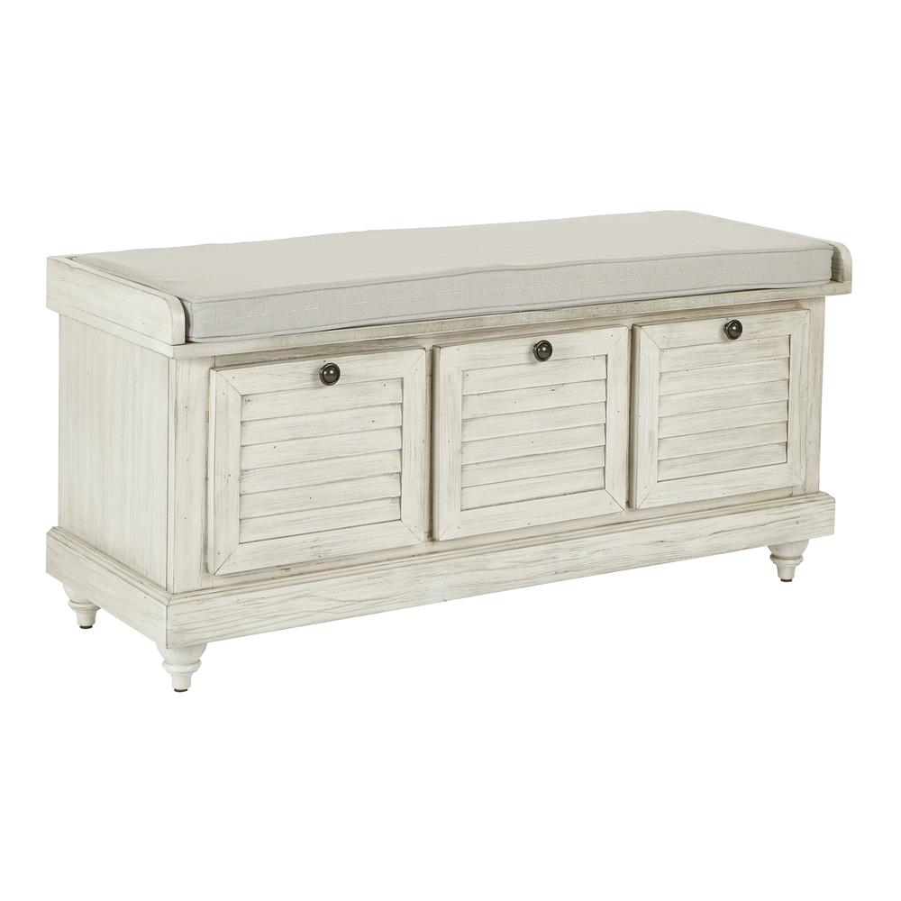 Dover Storage Bench. Picture 1